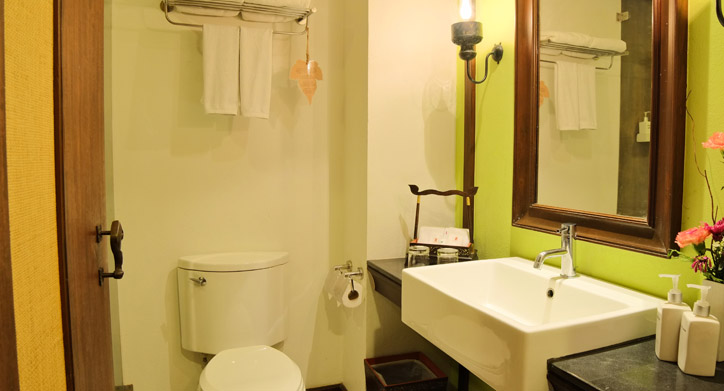 Premier Deluxe Room - Bathroom, De Naga Hotel - Chiang Mai